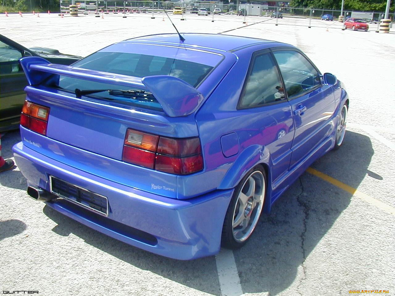 corrado, , volkswagen